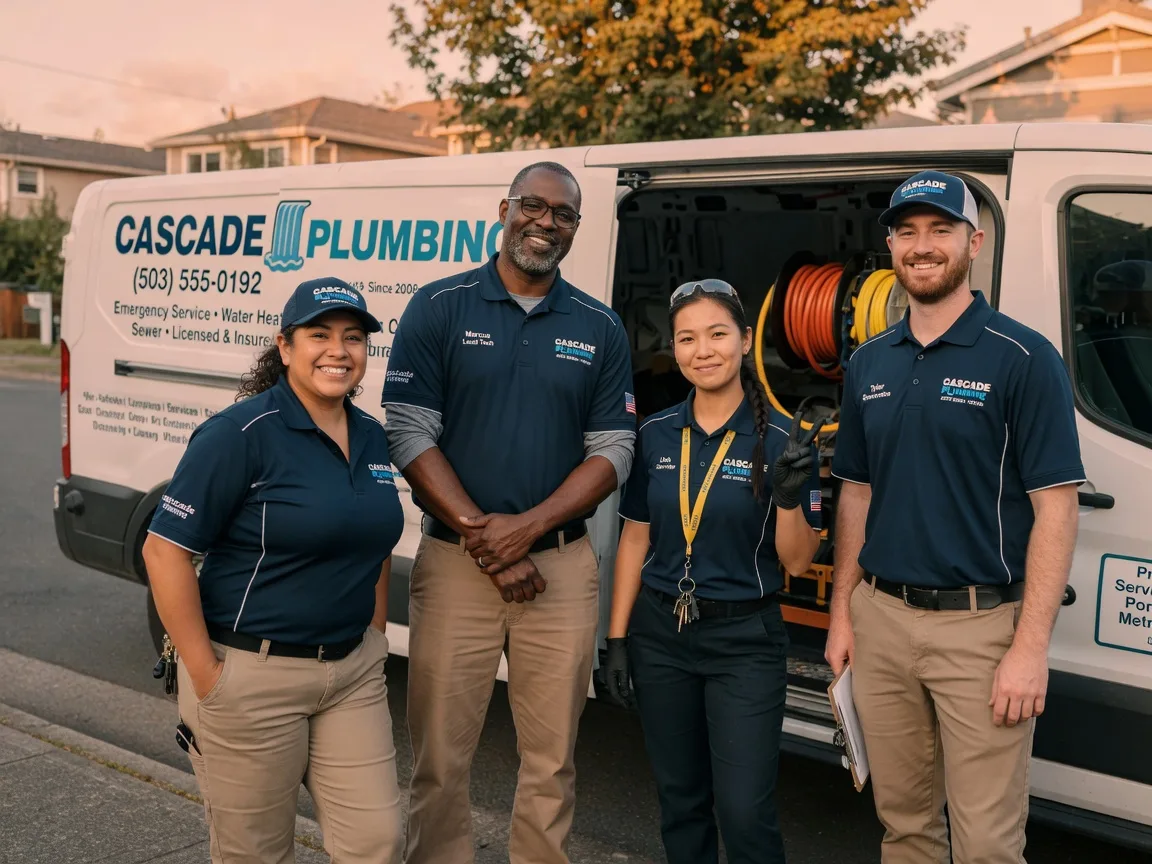 Emergency Plumber company in Shadyside, OH